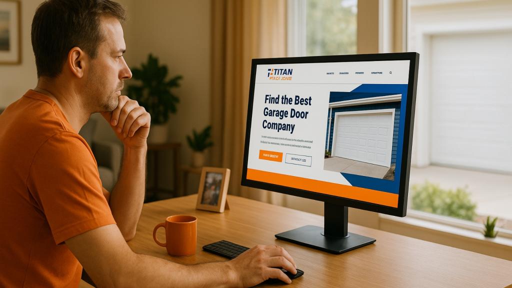 garage door repair near me