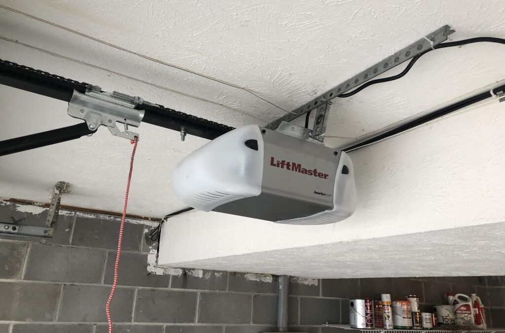 Garage Door Opener Repair Bennet
