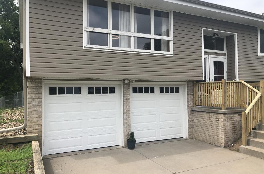 Garage Door Installation Council Bluffs