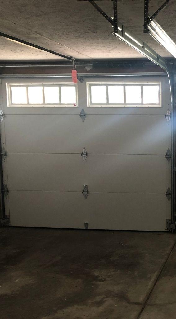 Garage door service in Council Bluffs Iowa