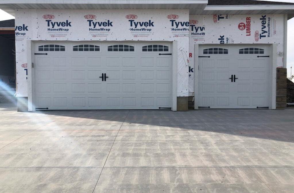 Garage Door Installation Papillion, NE