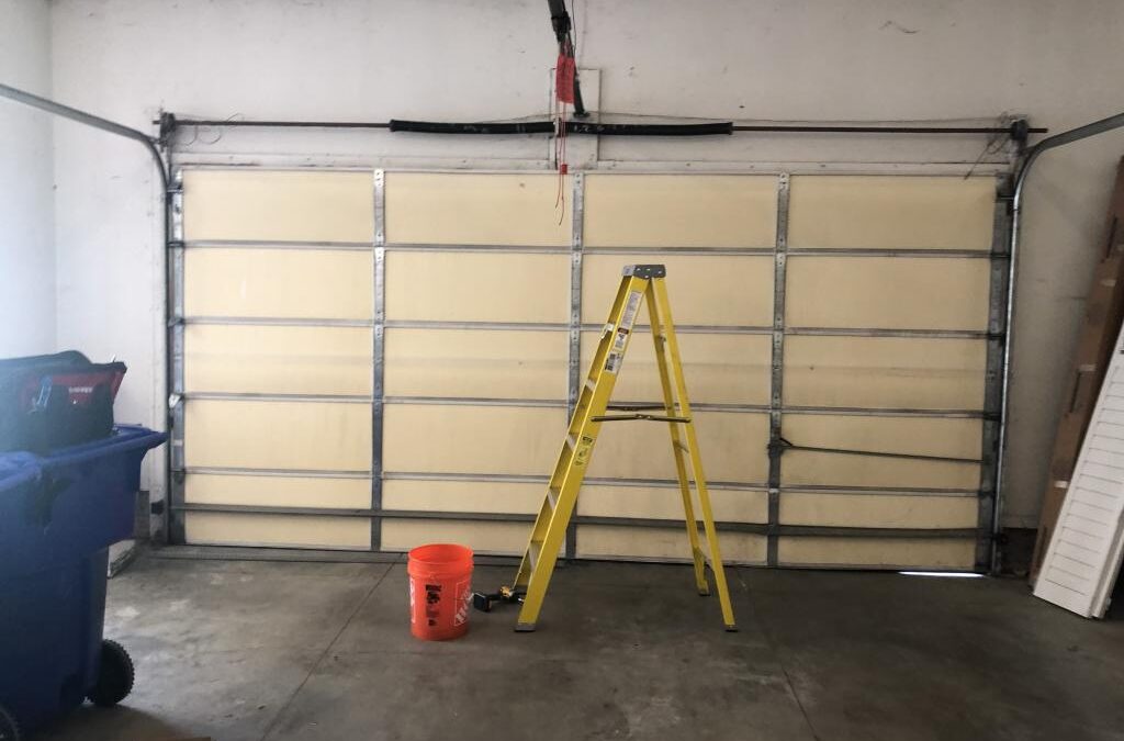 Garage Door Spring Replacement Elkhorn