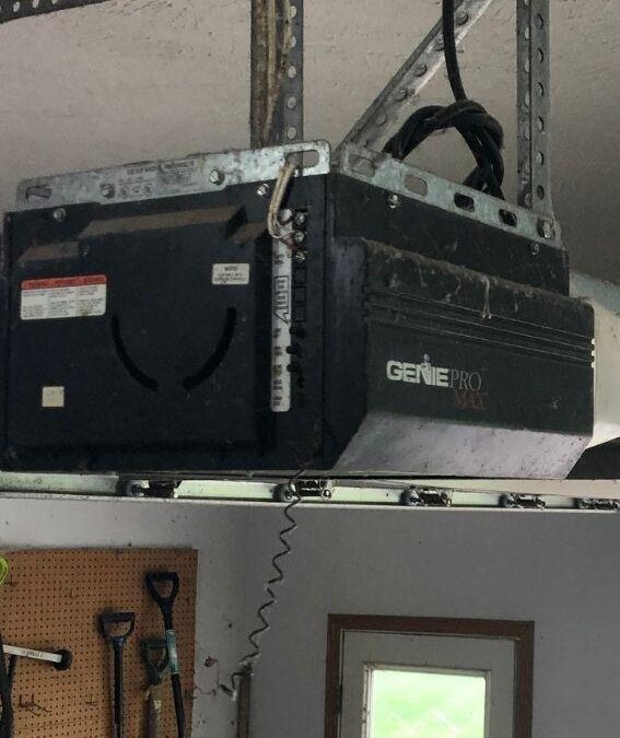 Garage Door Opener Installation Bellevue