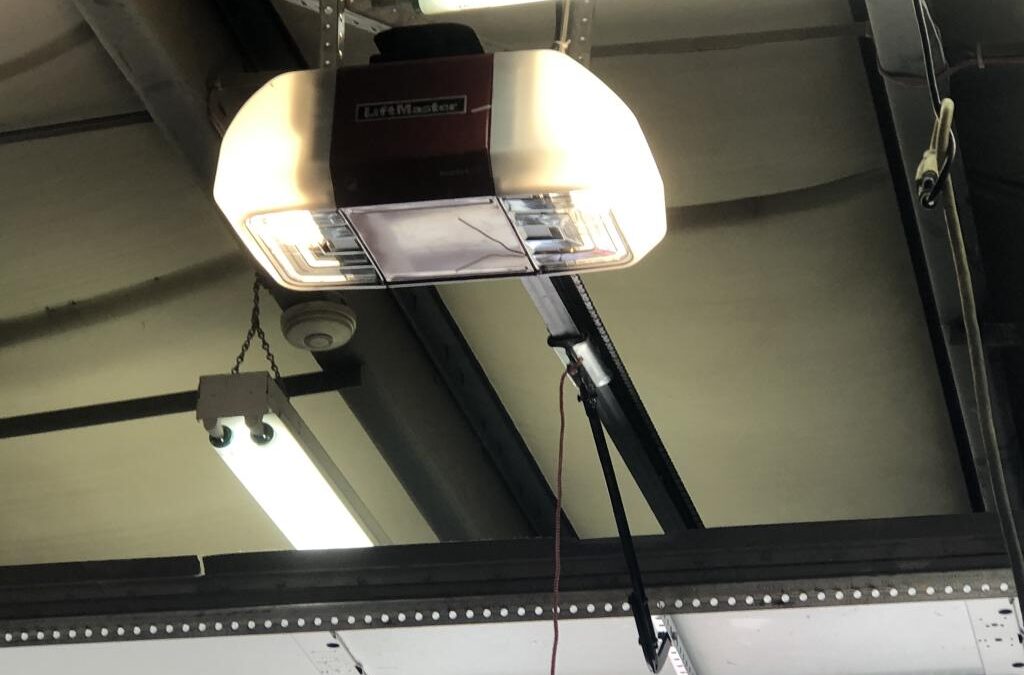 Garage Door Opener Replacement Valley