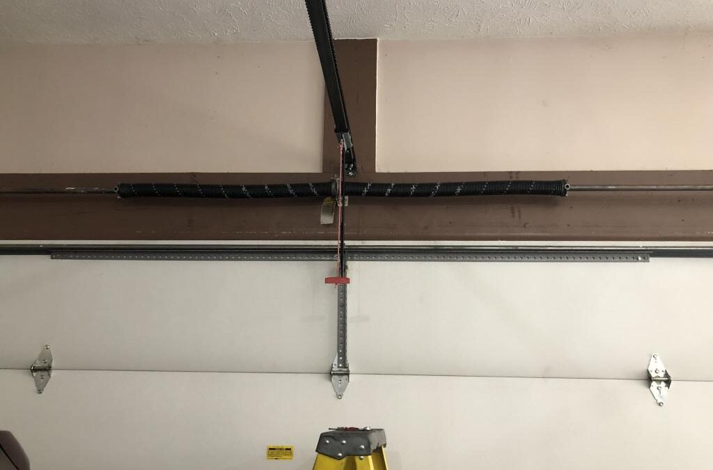 Garage Door Spring Replacement Waterloo