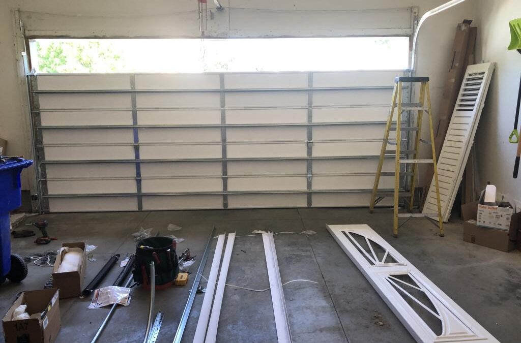 Garage Door Installation Elkhorn, NE