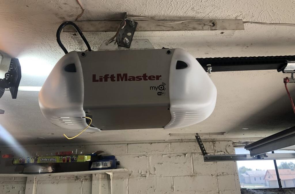 Garage Door Opener Installation Omaha