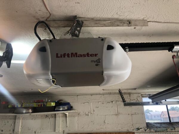Garage Door Opener Replacement Valley
