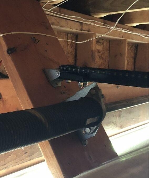 Garage Door Spring Replacement Waverly