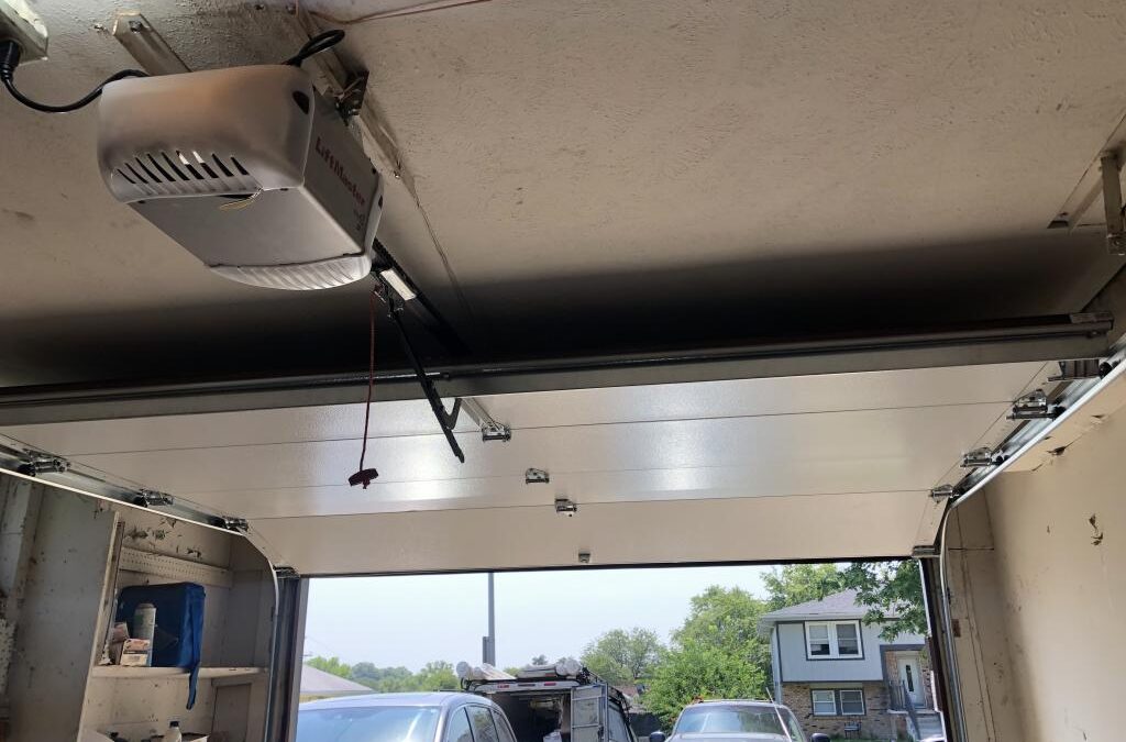 Garage Door Opener Replacement Lincoln