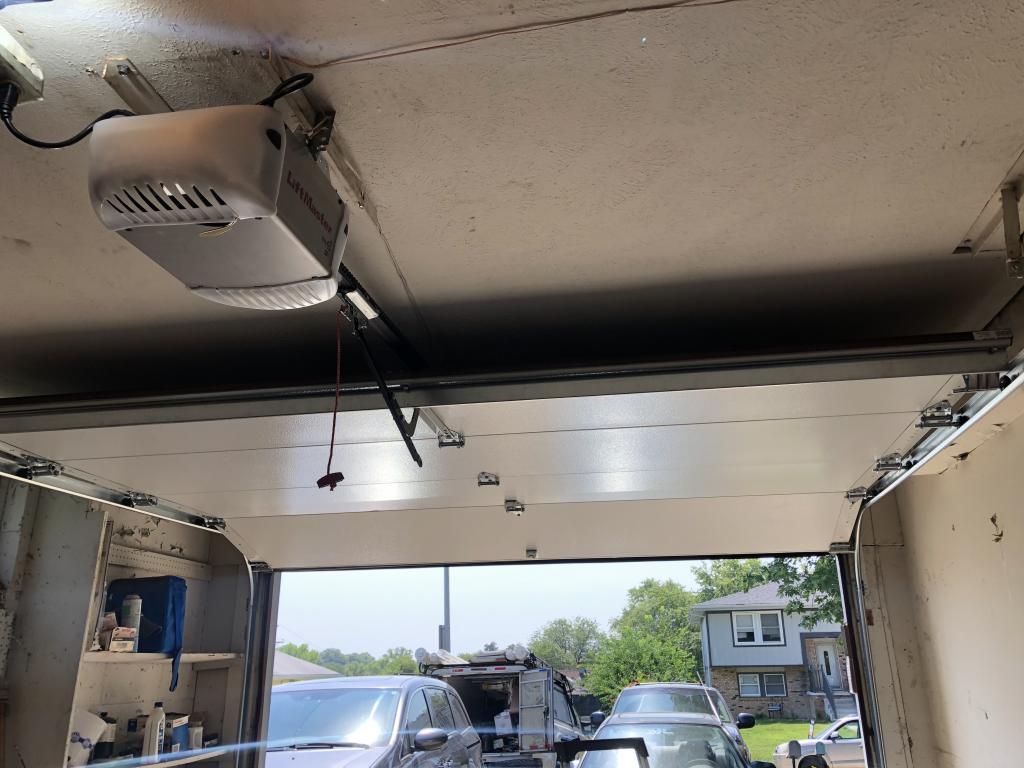Garage Door Opener Replacement Lincoln