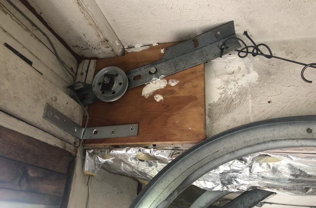 Garage Door Track Repair Omaha