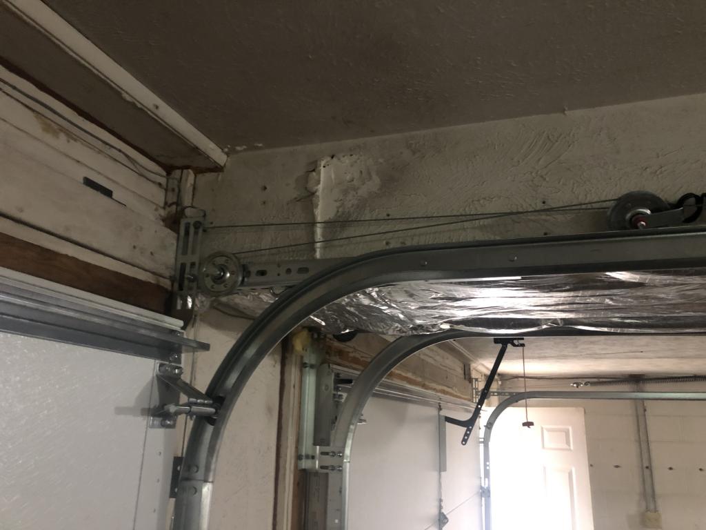 Garage Door Cable Repair Omaha