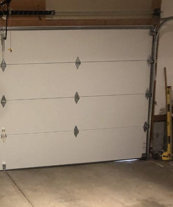 Garage Door Spring Replacement Springfield