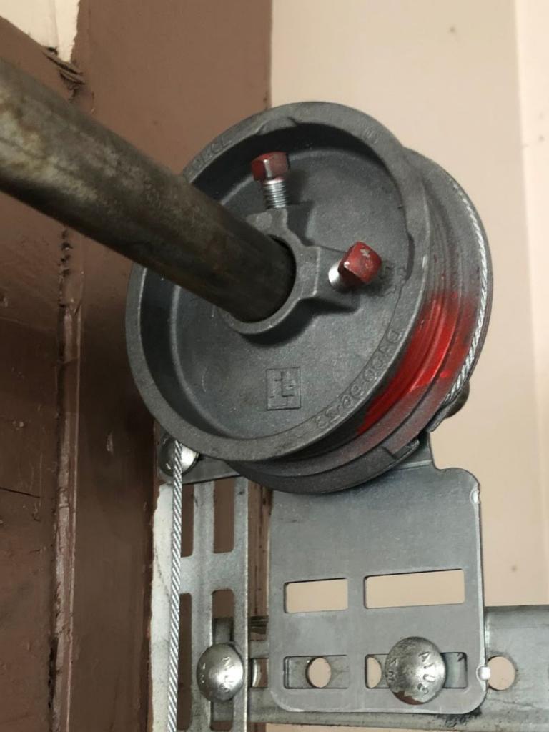 Garage Door Cable Replacement Papillion