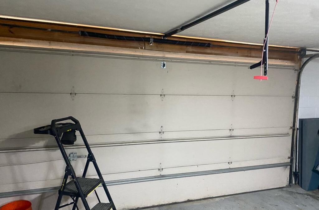 Garage Door Spring Replacement Bellevue