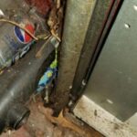 Garage Door Safety Sensor Repair