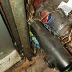Garage Door Safety Sensor Repair