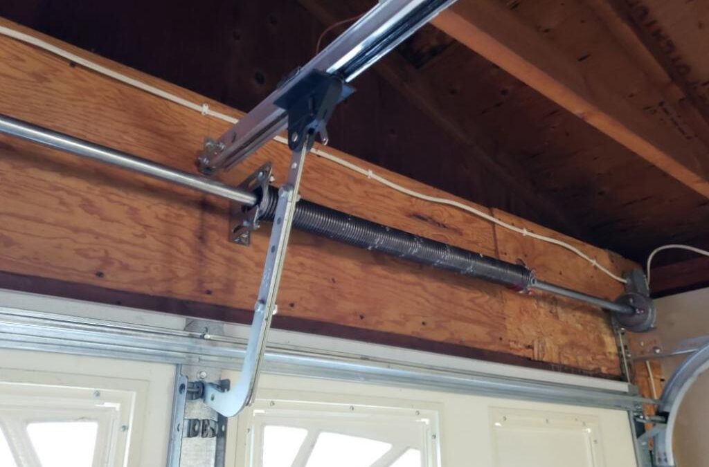 Garage Door Spring Replacement Fremont