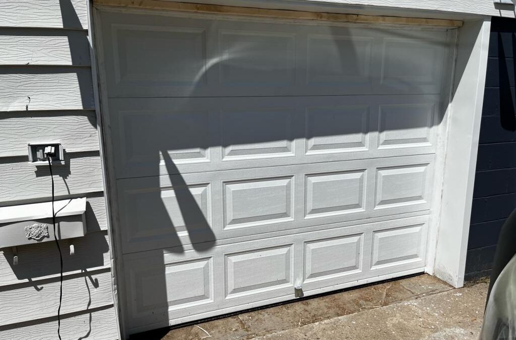 Garage Door Installation Omaha, NE