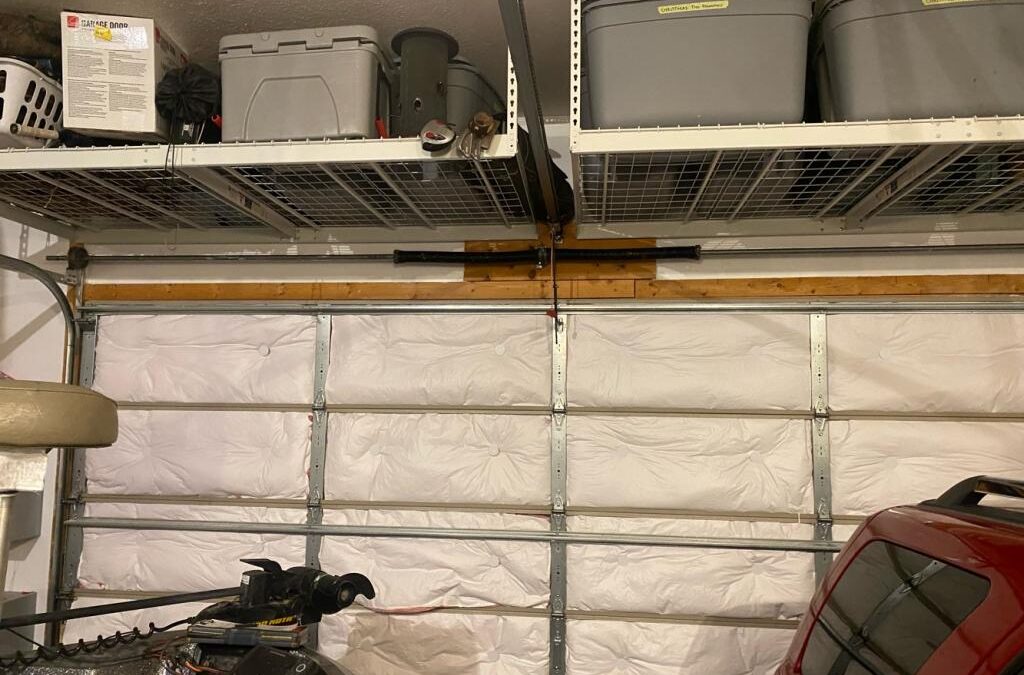 Garage Door Spring Replacement Bennington