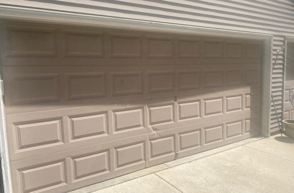 Garage Door Maintenance Eagle, NE