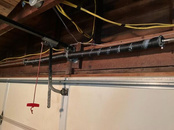 garage-door-spring-replacement