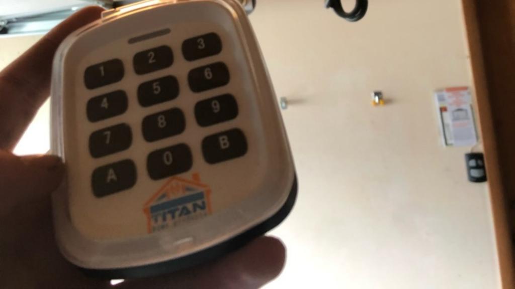 Garage Door Opener Installation Lincoln