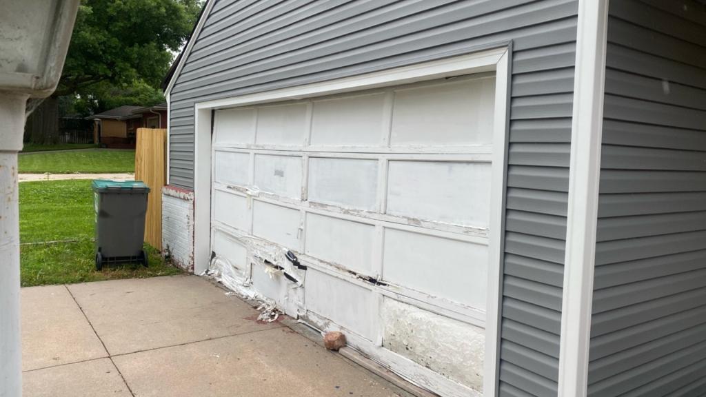 Garage Door Replacement Council Bluffs