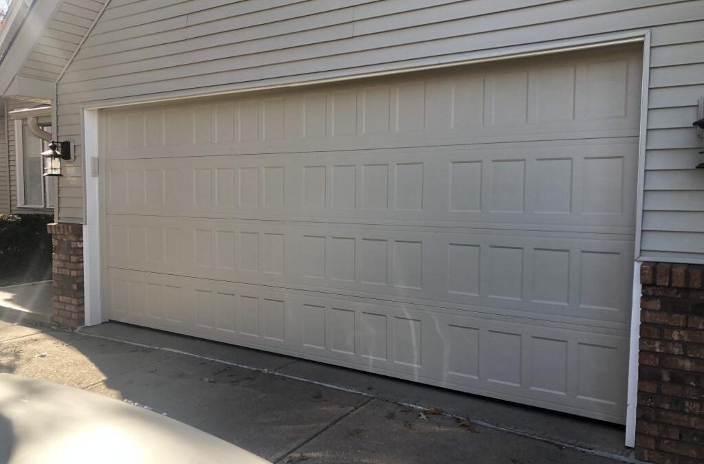 Garage Door Installation Lincoln, NE