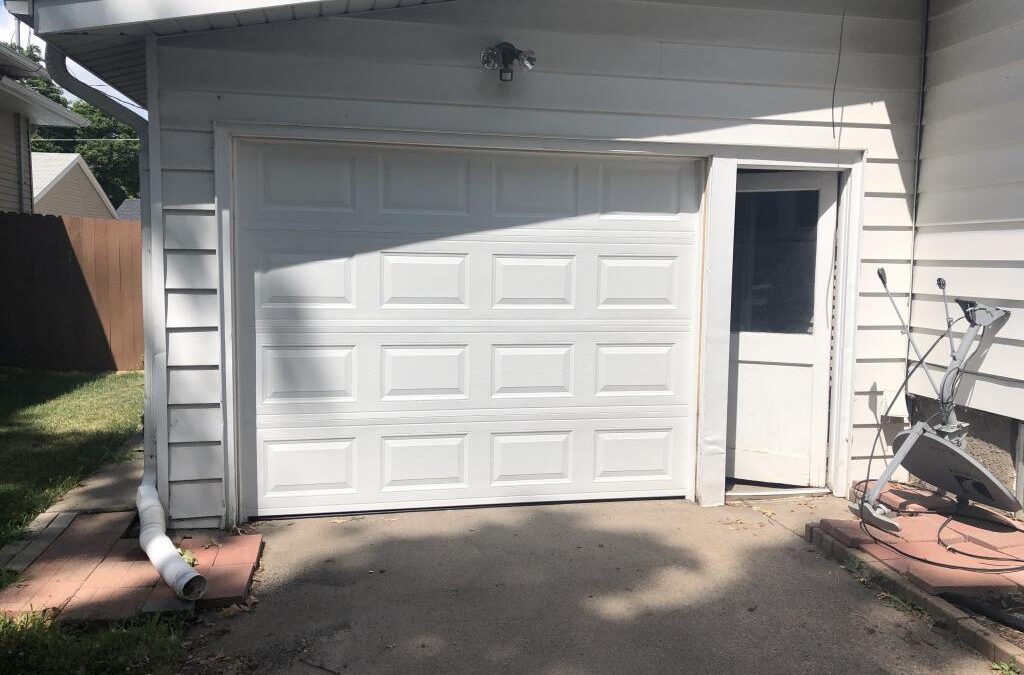 Garage Door Installation Waterloo, NE