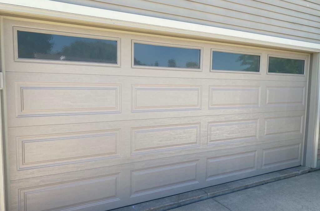 Garage Door Installation Waverly, NE
