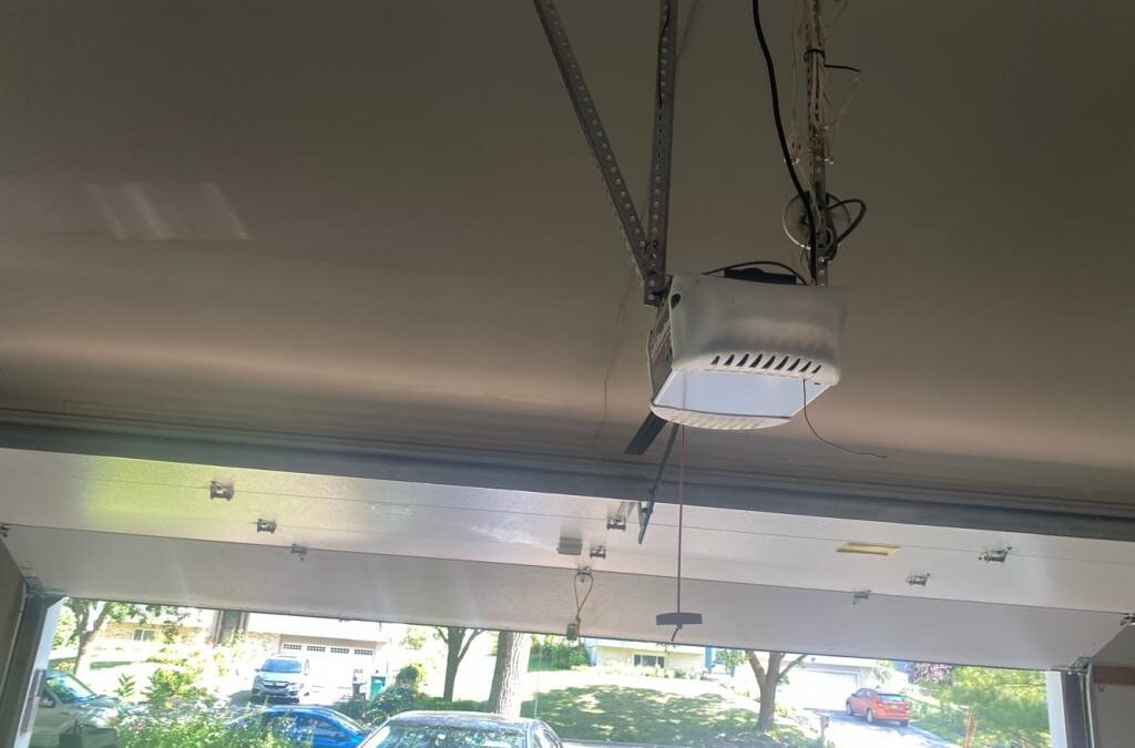 Garage Door Opener Repair Omaha