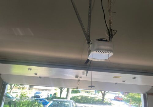 Garage Door Opener Repair Omaha