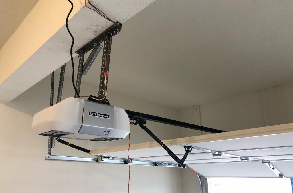 Garage Door Opener Repair Omaha