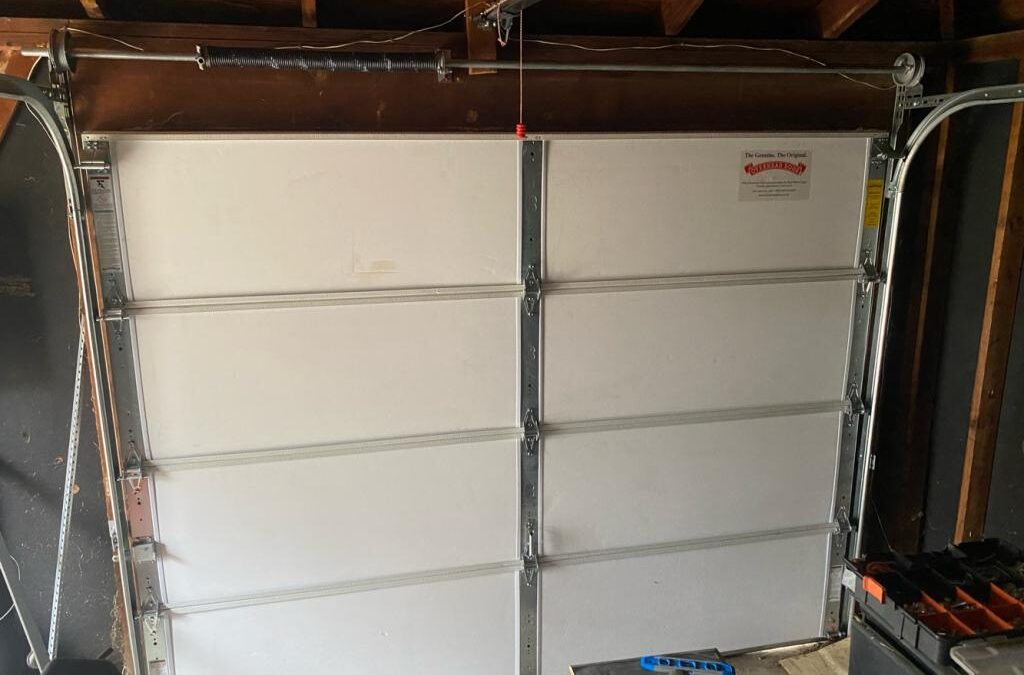 Garage Door Installation Bellevue, NE