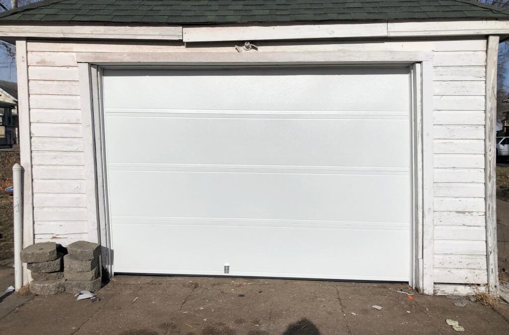 Garage Door Installation Carter Lake