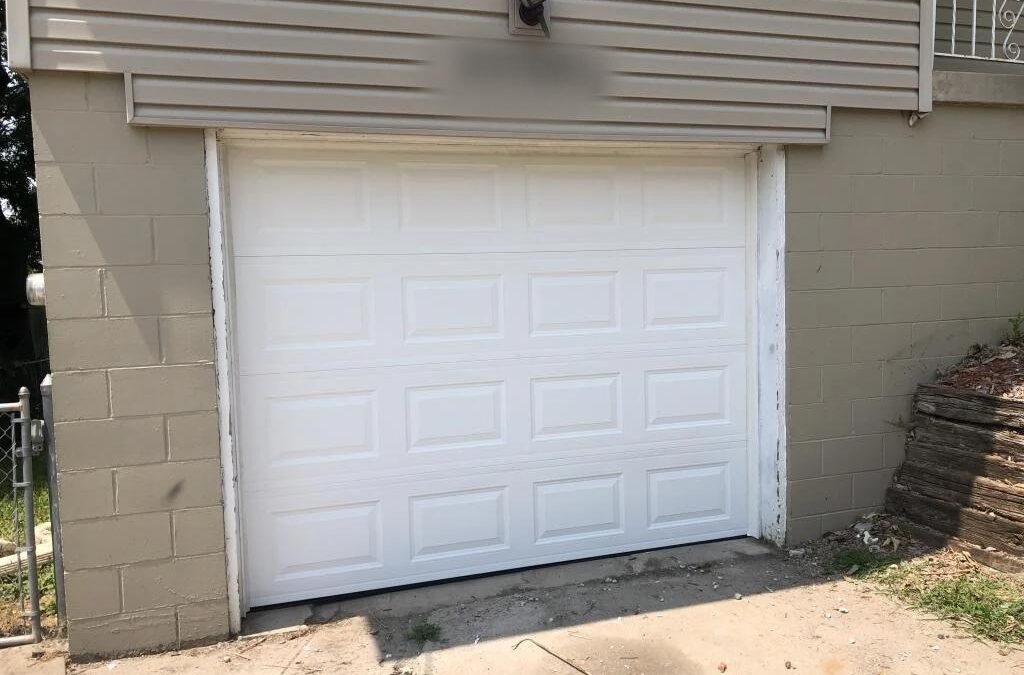 Garage Door Replacement Omaha, NE