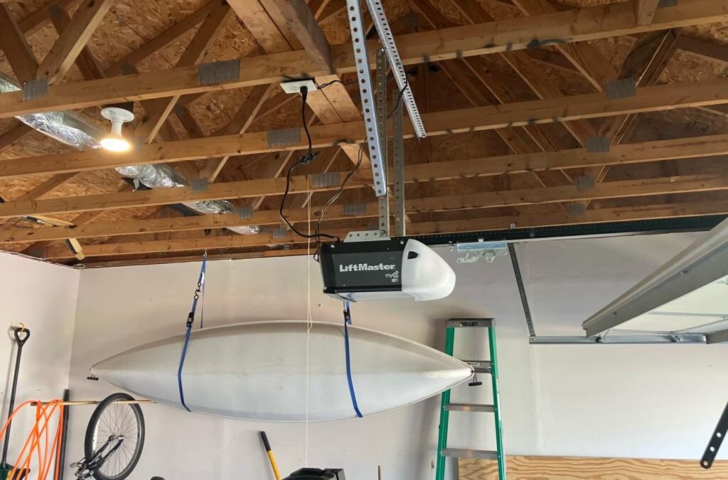 Garage Door Opener Installation Lincoln