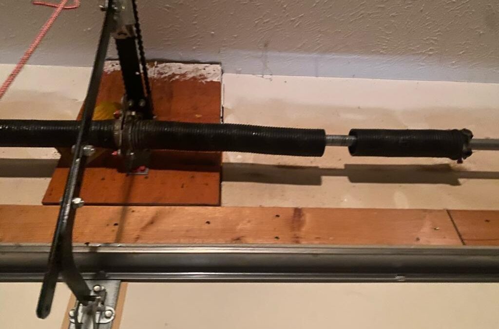 Garage Door Spring Replacement Bellevue