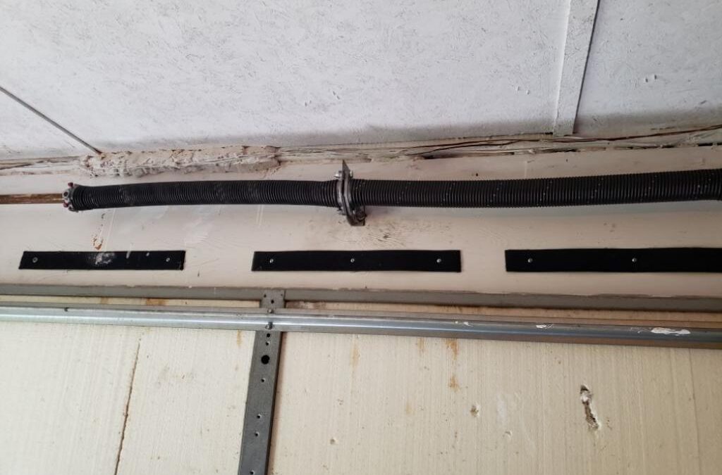 Garage Door Spring Replacement Omaha