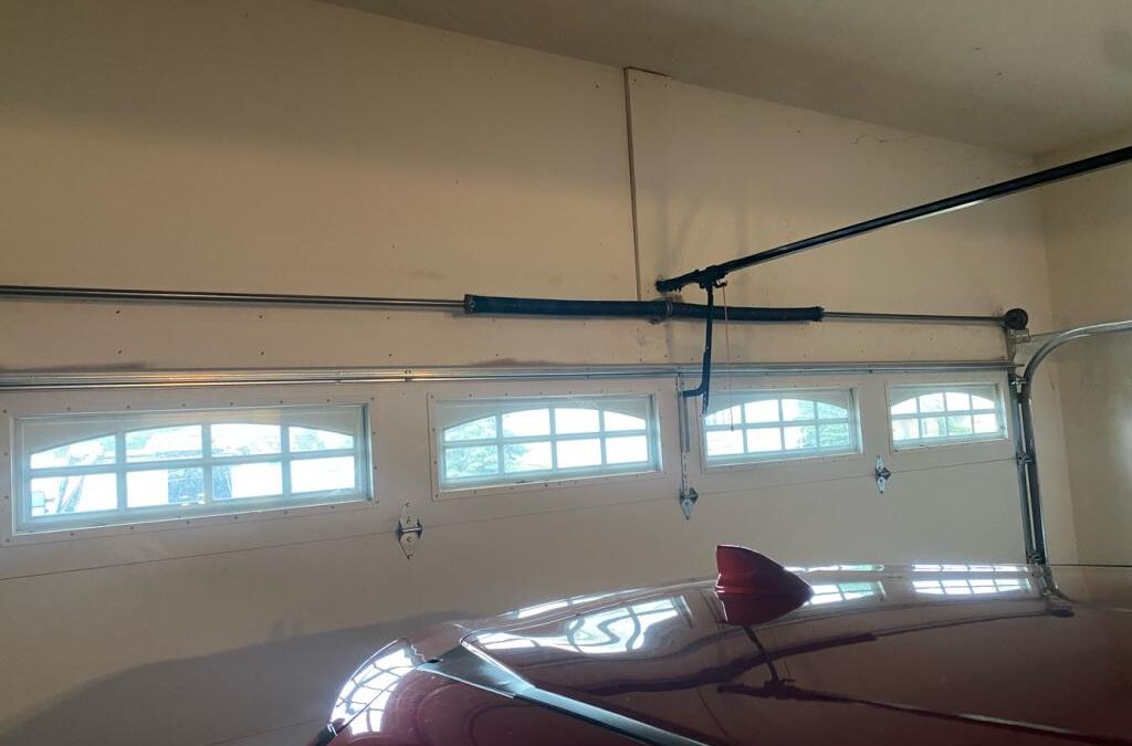 Garage Door Installation Lincoln, NE