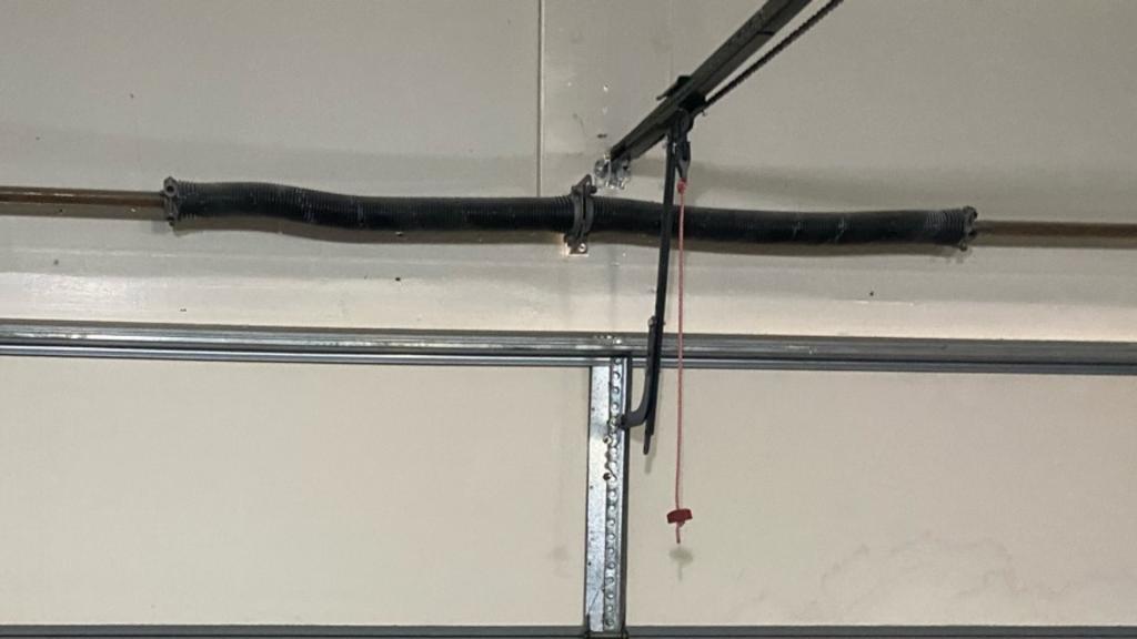 Garage Door Spring Replacement Gretna