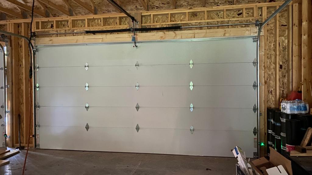 Overhead Garage Door Installation Omaha