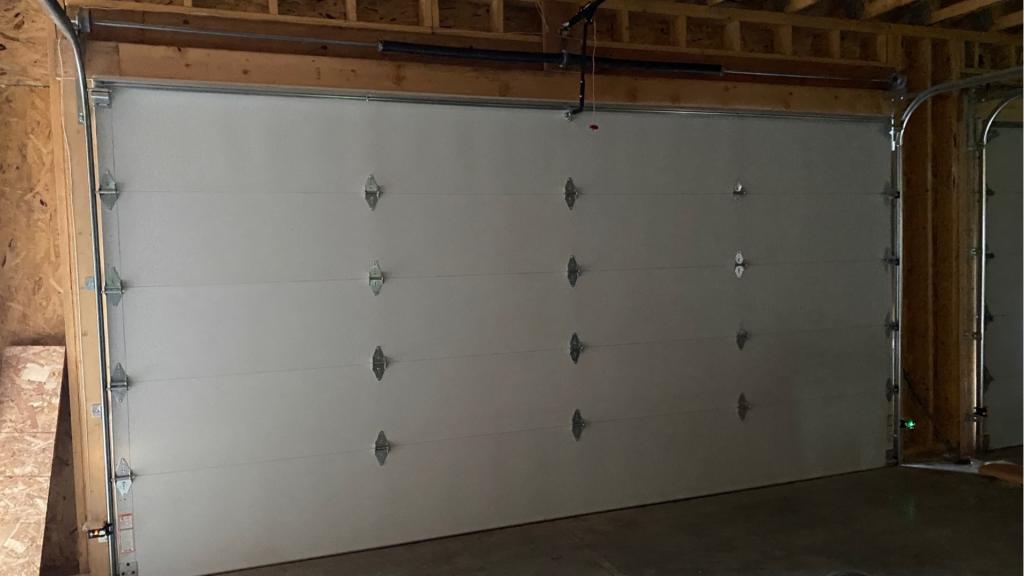 Garage Door Replacement Carter Lake