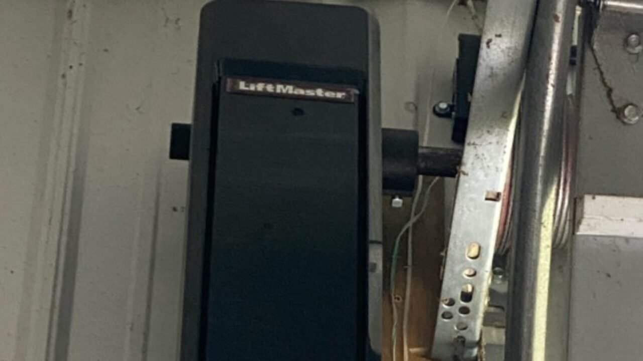 Jackshaft Garage Door Opener What You Need to Know