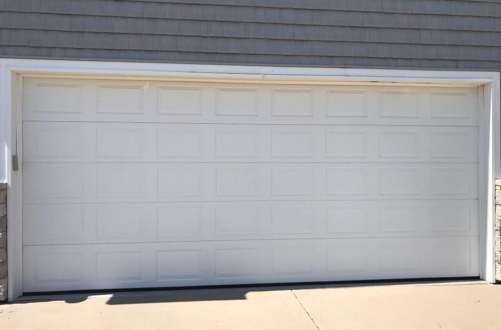 Garage Door Installation La Vista