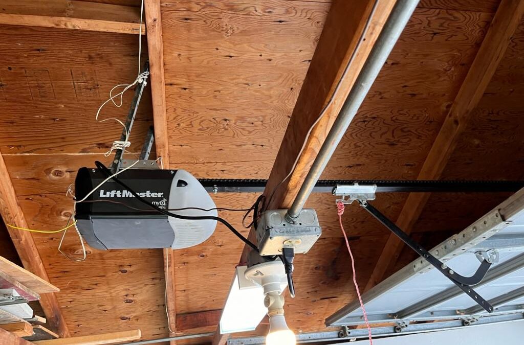 Garage Door Opener Installation Omaha