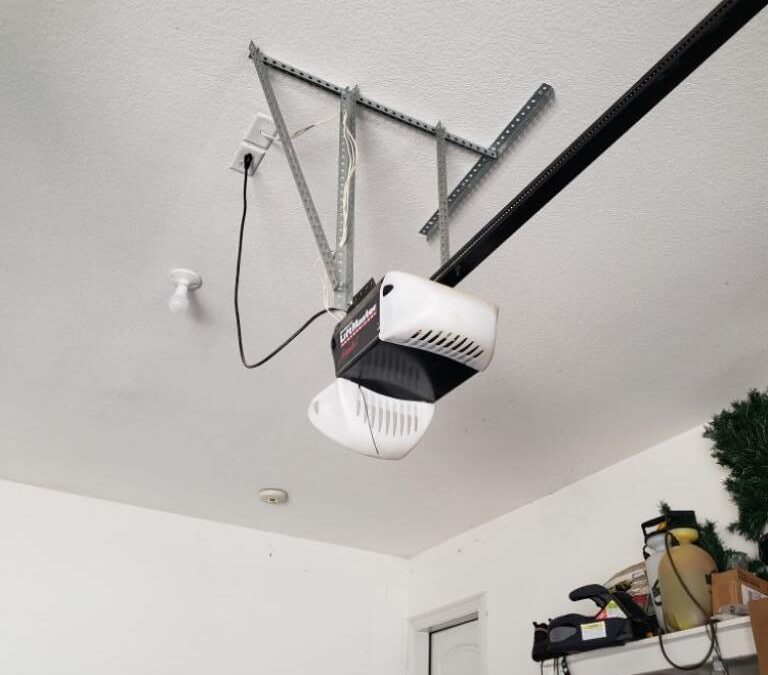 Garage Door Opener Repair Lincoln
