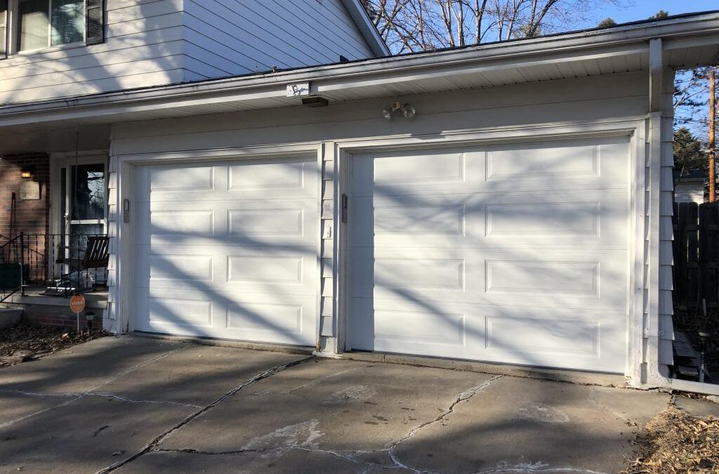 Garage Door Replacement La Vista
